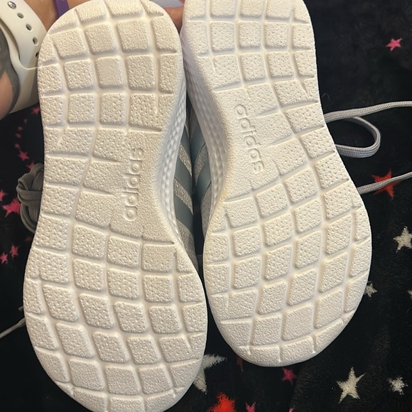 Adidas, pure motion, girls boys toddler size 11 1/2 new with tag - Picture 5 of 5